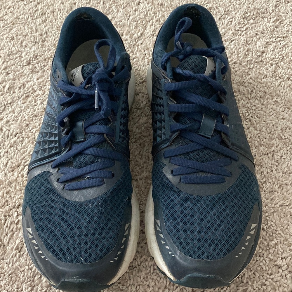 New Balance Blue Sneakers